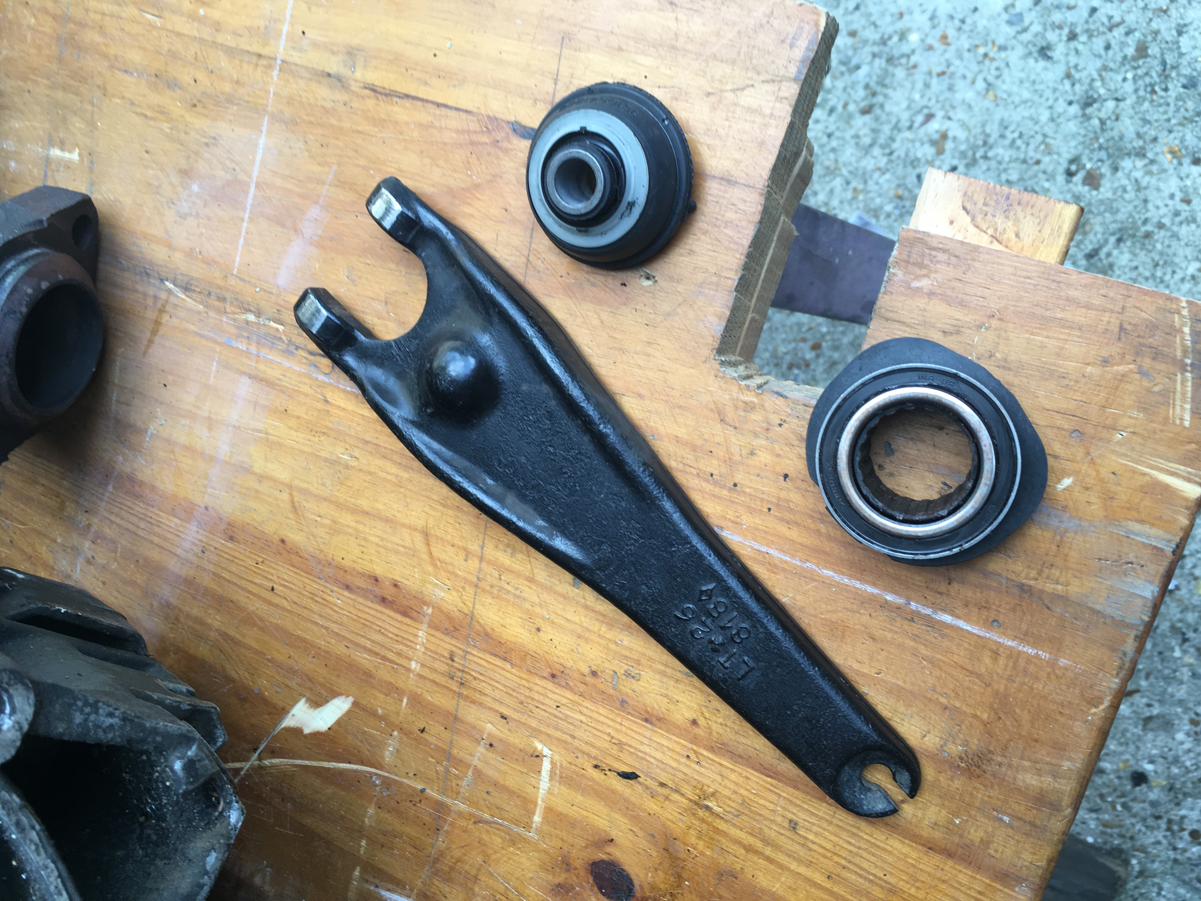 Embrayage Kangoo - Image 1